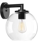 Progress Lighting P560092 Globe Lanterns 11-5/8" Tall Black. Fixed Price $80.00.