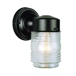 Trans Globe Jelly Jar 4' Outdoor Wall Bracket Rust - 4900 Rt. Fixed Price $26.60.