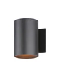 Bronze One Light Outdoor Wall Sconce From The Outpost Collection. Fixed Price $88.00.