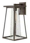 Hinkley Lighting 2795-CL Burke 16-3/4"H Outdoor Wall Bronze. Fixed Price $329.00.