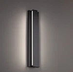Wac Lighting WS-W13324-30-BK Wall Sconces Outdoor P1. Fixed Price $99.91.