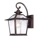 Acclaim Lighting 9702ABZ Wall Light, Arch, Bronze, 1-LIGHT. Fixed Price $124.00.
