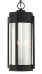 Livex Lighting 22385 Sheridan 8"W Outdoor Mini Pendants - Black With. Fixed Price $567.96.