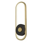 ET2 E42106 Gravity 18" Tall Led Wall Sconce - Gold. Fixed Price $210.60.