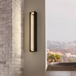 Generation Lighting Mattix 24 3/4" High Bronze Led Outdoor Wall. Fixed Price $799.20.