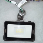 Hyperlite Led Flood Light 5000K IP65 Bronze CES-LS-VN-30W50120L12-KBZ. Fixed Price $59.12.