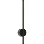 Dals Lighting RWS24-CC-BK Midnight Wall Sconce Black. Fixed Price $174.58.
