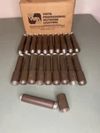 Lot Of 20 Vista AS-104 Brown Mounting Stems Landscape Lighting Nos. Fixed Price $45.95.