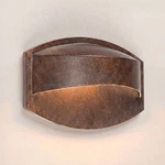 Xane Modern Mid Century Outdoor Wall Light Fixture Bronze Dark Sky 11" Wide Barn. Fixed Price $189.99.