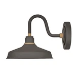 Hinkley Lighting Foundry 22.75" Outdoor Wall, Museum Bronze - 10231MR. Fixed Price $194.65.