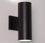 Afx Lighting Everly 12" Outdoor Led Sconce, Black - EVYW070418LAJMVBK. Fixed Price $115.00.