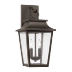 Capital Lighting 953321 Chandler 20" Outdoor Wall - Bronze. Fixed Price $230.40.