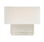 Bellevue SH90095 2 Light 11" Tall Wall Sconce - Nickel. Fixed Price $142.00.