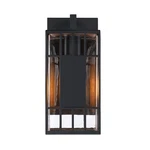 Designers Fountain D351M-14EW Edgehill 14" Tall Outdoor Wall Black. Fixed Price $84.92.