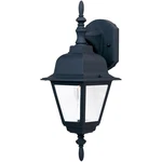 Maxim Lighting 3007CLBK Builder Cast 16.75 Inch Black Outdoor Wall Mount. Fixed Price $49.30.