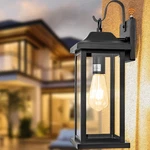 Roravilila Dusk To Dawn Large Outdoor Wall Light 17 Inch, Exterior Fixt.... Fixed Price $116.63.