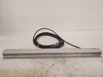 Barthelme Linear Luminaire Anodised Aluminium Outdoor 501MM 63543137 2492/10. Fixed Price $73.30.
