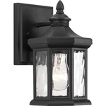 Progress Lighting P6070 Edition 9" Tall 1 Outdoor Wall - Black. Fixed Price $74.99.