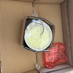 Generation Lighting Barn 1-LIGHT White Exterior Outdoor Flush Mount Ceiling Lamp. Fixed Price $29.99.
