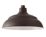 Capital Lighting Rlm 1-LIGHT Outdoor Wall Lantern Oiled Bronze Shade 936315OZ. Fixed Price $50.00.