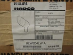 Philips Hadco BLW5D4LW-A 12V 5W Warm White Led Landscape Fixture New In Box. Fixed Price $69.95.