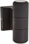 Dvi Lighting DVP115013BK Outdoor With No Shades, Matte Black Finish. Fixed Price $103.73.