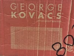 George Kovacs P561-144A-L Led Wall Sconce Flush Mount Light Brushed Stainless. Fixed Price $100.00.