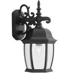Designers Fountain Tiverton Outdoor Light Fixture 16 Inch Exterior Wall Lantern. Fixed Price $135.19.