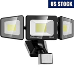 120W Ultra Bright 12000LM 4500K Motion Sensor Outdoor Led Security Flood Lights. Fixed Price $46.99.