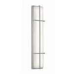 Afx Inc. AUGW0736LAJMVNP August Led Inch Painted Nickel Outdoor Wall Sconce. Fixed Price $217.60.