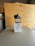 Sunset Lighting F7850-62 Outdoor Cast Aluminum Lantern. Fixed Price $25.00.