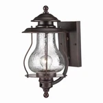 Acclaim Lighting 8201 Bronze Blue Ridge 1-LIGHT Outdoor Lantern Wall Sconce. Fixed Price $112.00.
