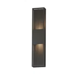 ET2 Lighting Grate 2LT 30" Led Outdoor Wall Sconce, Bronze E30395-ABZ. Fixed Price $389.30.