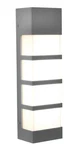 Afx SEW5182300L30MV Grey State Single Light 17"H Led Outdoor Wall Sconce. Fixed Price $130.90.