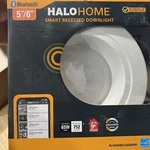 Halo 2700K-5000K Led Recessed Ceiling Light White ( RL56069BLE40AWHR). Fixed Price $49.00.