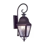 Livex Lighting 2551-07 Amwell Bronze Outdoor Wall Lantern. Fixed Price $618.99.