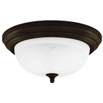 IFM411ORB Home Impressions In. Oil Rubbed Bronze Incandescent Flush Mount Cei. Fixed Price $44.60.