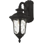 Livex Lighting 7851-14 Oxford Outdoor Wall Textured Black. Fixed Price $119.96.