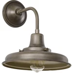 Nuvo Lighting 60/8571 Morris 13.38 Inch Burnished Bronze Outdoor Wall. Fixed Price $129.59.