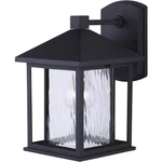 Canarm Lighting IOL283BK Madison 11 Inch Black Outdoor Post. Fixed Price $53.09.