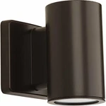 Progress Lighting P563000-020-30K 3IN Cylinders Wall Lantern Brown. Fixed Price $82.77.