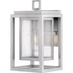 Satin Nickel Led Wall Mount From The Republic Collection. Fixed Price $189.00.