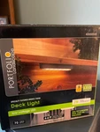 Portfolio Plug In Bronze Led Light Outdoor Deck #0688508. Fixed Price $10.00.