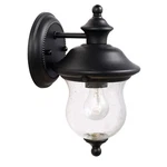 Design House 502906 Highland Traditional 1 Outdoor/indoor Wall Light With Cle.... Fixed Price $28.93.