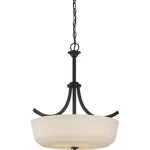 Nuvo Lighting 60/5927 Laguna Pendant Forest Bronze. Fixed Price $329.99.