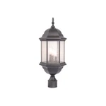 Acclaim Lighting 5187BW Burled Walnut Finish Post 25" New. Fixed Price $23.49.
