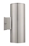 Eglo 90121A Ascoli Light 13" Tall Outdoor Wall Sconce - Stainless Steel. Fixed Price $99.99.