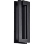 Nuvo Lighting 62/2301 Crew Led 15 Inch Sand Black Outdoor Wall. Fixed Price $253.59.