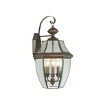 Livex Lighting Monterey Outdoor Wall Lantern Bronze. Fixed Price $335.96.