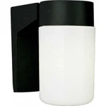 Volume Lighting 1-LIGHT Black Outdoor Wall Sconce, V8895-5. Fixed Price $44.99.